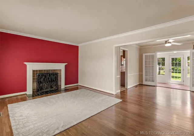 Photo 4 of Single family home for sale at 733 S Pittsburg Ave, Tulsa, OK 74112 | MLS# 2626401 | Listing updated on 2026-09-07