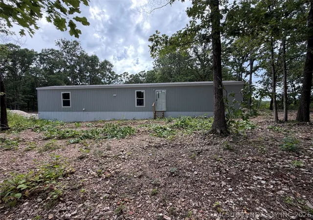 Photo 3 of Sale Pending at 10860 Us Hwy 412 Alt, Kansas, OK 74347 | MLS# 2626408 | Listing updated on 2026-08-29