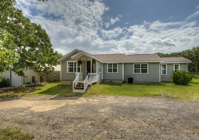 Photo 1 of Single family home for sale at 4912 S 165th Westavenue, Sand Springs, OK 74063 | MLS# 2626407 | Listing updated on 2026-09-25