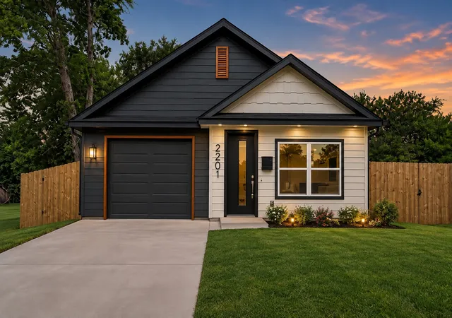 Photo 1 of Single family home for sale at 2201 N Lewis Pl, Tulsa, OK 74110 | MLS# 2616998 | Listing updated on 2026-10-21