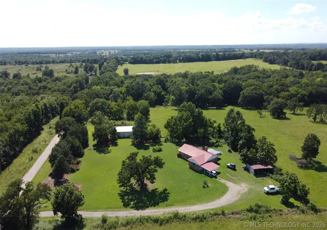 Photo 2 of Single family home for sale at 371126 E 990 Road, Castle, OK 74833 | MLS# 2626447 | Listing updated on 2026-09-14