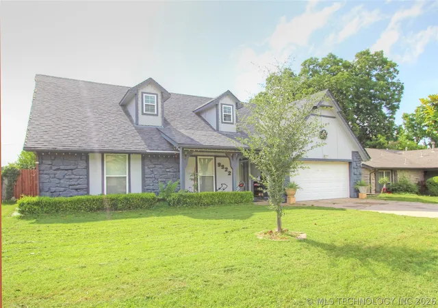 Photo 1 of Sale Pending at 9922 S 66th Eastavenue, Tulsa, OK 74133 | MLS# 2626451 | Listing updated on 2026-09-14