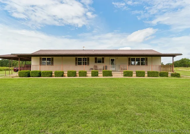 Photo 2 of Sale Pending at 3016 S Agra Rd, Agra, OK 74824 | MLS# 2626432 | Listing updated on 2026-09-24