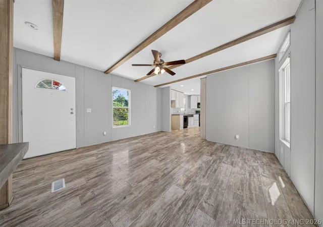 Photo 3 of Manufactured home for sale at 29078 Bird Ridge Rd, Tahlequah, OK 74464 | MLS# 2626485 | Listing updated on 2026-09-01