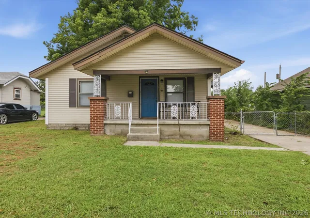 Photo 1 of Sale Pending at 545 E Young St, Tulsa, OK 74106 | MLS# 2623378 | Listing updated on 2026-09-09