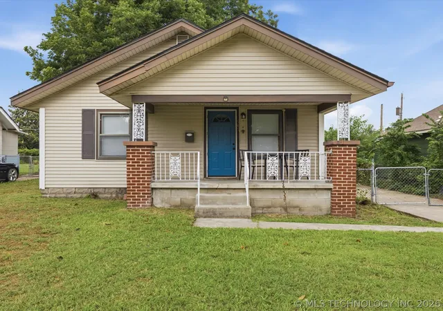 Photo 2 of Sale Pending at 545 E Young St, Tulsa, OK 74106 | MLS# 2623378 | Listing updated on 2026-09-09