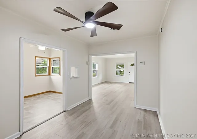 Photo 3 of Sale Pending at 545 E Young St, Tulsa, OK 74106 | MLS# 2623378 | Listing updated on 2026-09-09