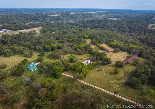Photo 2 of Single family home for sale at 56826 710 Road, Colcord, OK 74338 | MLS# 2626573 | Listing updated on 2026-09-14