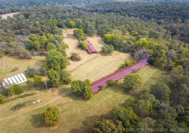 Photo 4 of Single family home for sale at 56826 710 Road, Colcord, OK 74338 | MLS# 2626573 | Listing updated on 2026-09-14