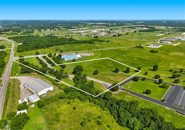 Photo 4 of Land for sale at 120 Career Tech Way, Tahlequah, OK 74464 | MLS# 2626492 | Listing updated on 2026-09-15