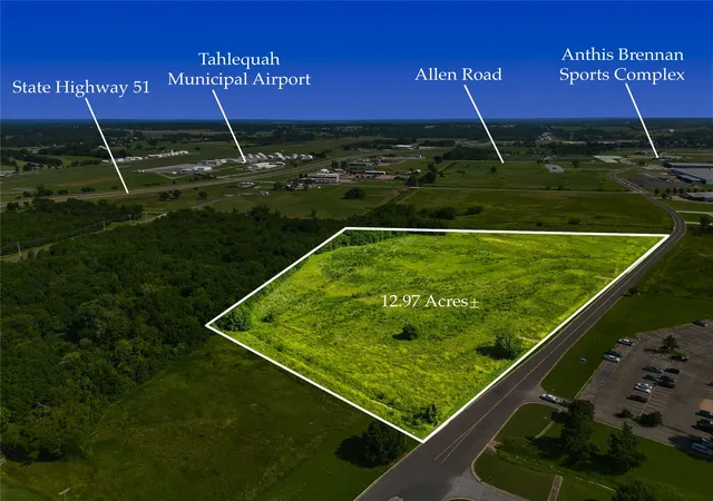 Photo 2 of Land for sale at 131 Main Pkwy, Tahlequah, OK 74464 | MLS# 2626490 | Listing updated on 2026-09-15