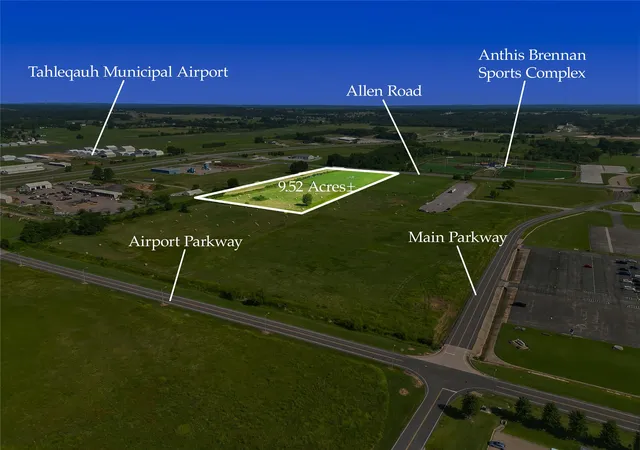 Photo 3 of Land for sale at 1051 W Allen Rd, Tahlequah, OK 74464 | MLS# 2626472 | Listing updated on 2026-09-15