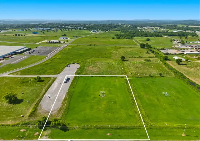 Photo 3 of Land for sale at 1047 W Allen Rd, Tahlequah, OK 74464 | MLS# 2626470 | Listing updated on 2026-09-15