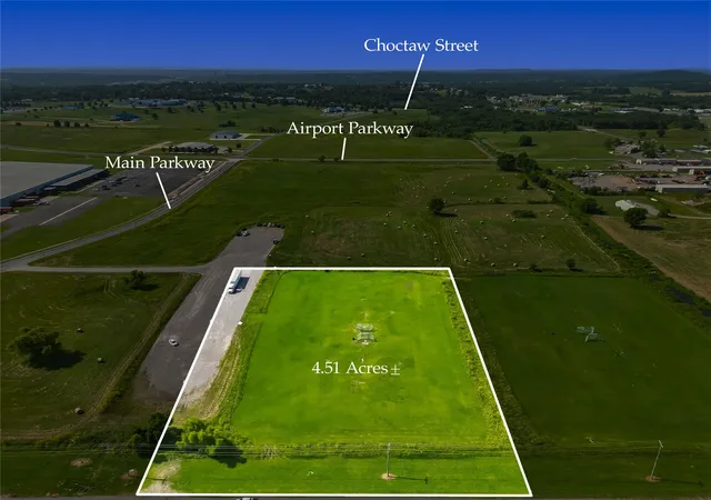 Photo 3 of Land for sale at 1047 W Allen Rd, Tahlequah, OK 74464 | MLS# 2626470 | Listing updated on 2026-09-15