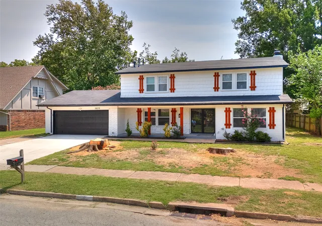 Photo 1 of Sale Pending at 3829 S 98th Avenue E, Tulsa, OK 74146 | MLS# 2626651 | Listing updated on 2026-10-05