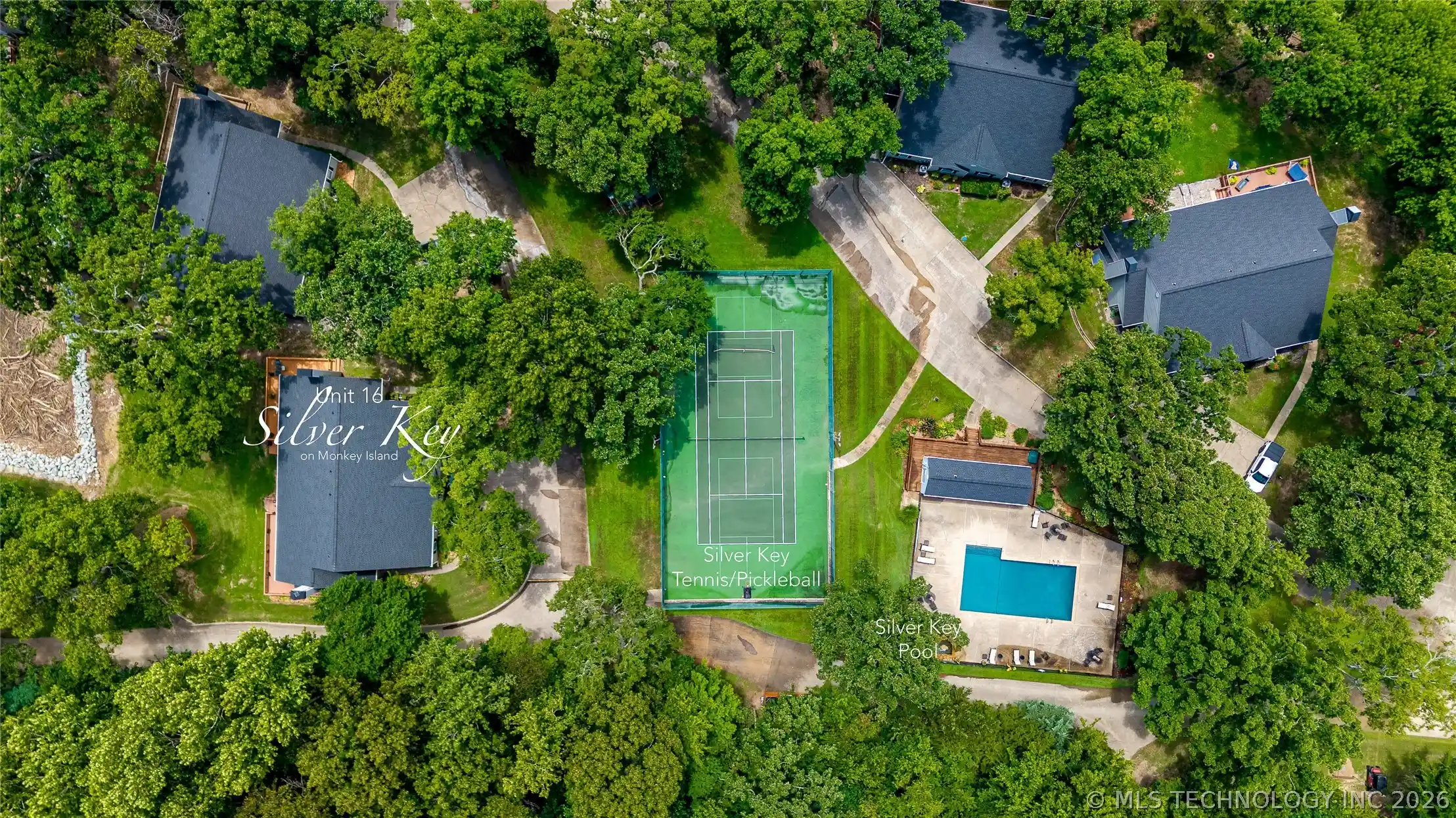 Listing Photo 49 - Condo for sale in 56300 E 287th Rd located at 56300 E 287th Rd, Afton, OK 74331 - Unit #16