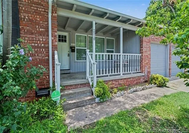 Photo 3 of Single family home for sale at 2518 S Winston Ave, Tulsa, OK 74114 | MLS# 2626703 | Listing updated on 2026-10-05