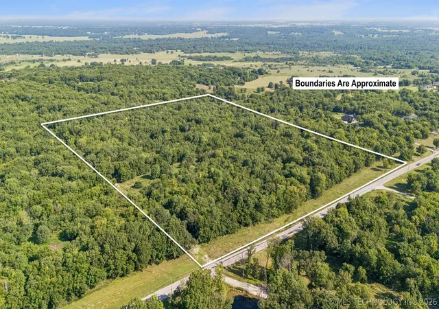 Photo 2 of Land for sale at S Ranch Rd, Collinsville, OK 74021 | MLS# 2626392 | Listing updated on 2026-09-08