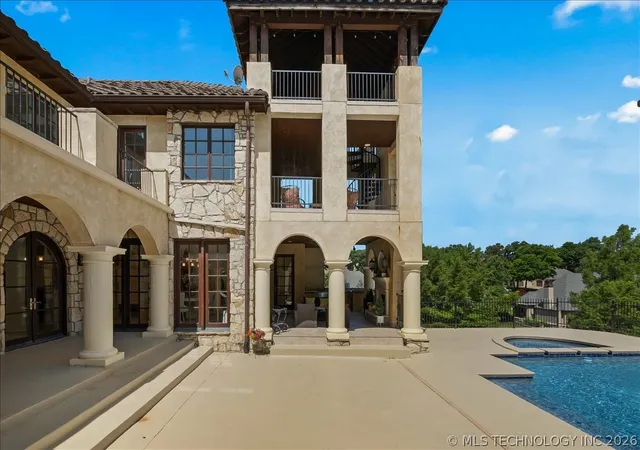 Photo 3 of Single family home for sale at 10710 S Fir Pl, Jenks, OK 74037 | MLS# 2623359 | Listing updated on 2026-10-06