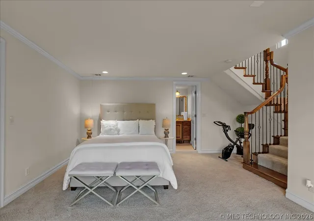 Photo 50 of Mansion for sale at 10710 S Fir Pl, Jenks, OK 74037 | MLS# 2623359 | Listing updated on 2026-09-02
