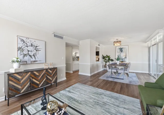 Photo 2 of Condo for sale at 410 W 7th Street #428, Tulsa, OK 74119 | MLS# 2626558 | Listing updated on 2026-09-13
