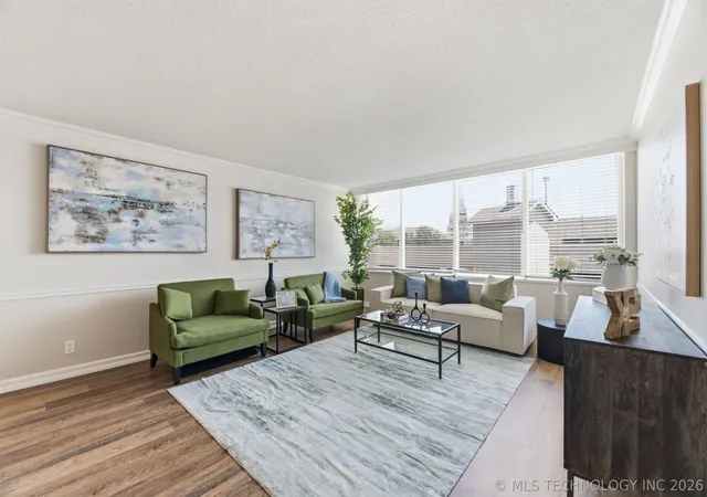 Photo 3 of Condo for sale at 410 W 7th Street #428, Tulsa, OK 74119 | MLS# 2626558 | Listing updated on 2026-09-13