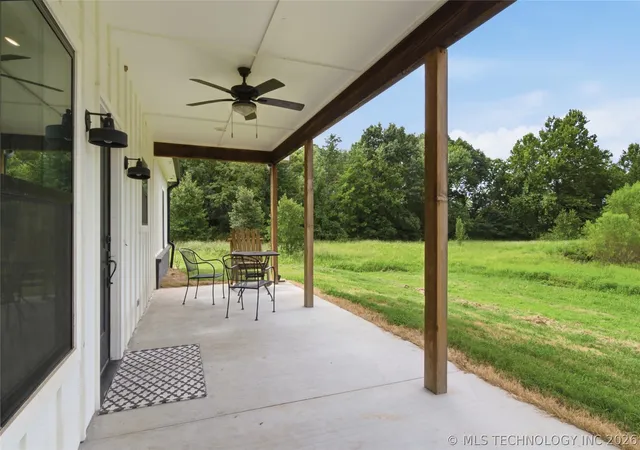 Photo 3 of Single family home for sale at 23290 E 320 Road, Chelsea, OK 74016 | MLS# 2626645 | Listing updated on 2026-09-24