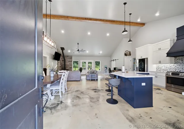 Photo 3 of Single family home for sale at 23290 E 320 Road, Chelsea, OK 74016 | MLS# 2626645 | Listing updated on 2026-09-24