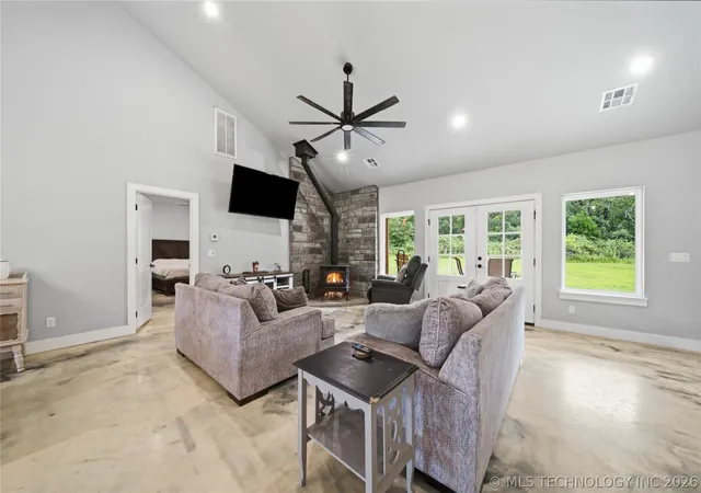 Photo 4 of Single family home for sale at 23290 E 320 Road, Chelsea, OK 74016 | MLS# 2626645 | Listing updated on 2026-09-24
