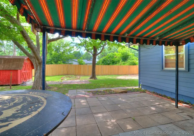 Photo 3 of Single family home for sale at 1568 E 60 Street, Tulsa, OK 74105 | MLS# 2626845 | Listing updated on 2026-09-09