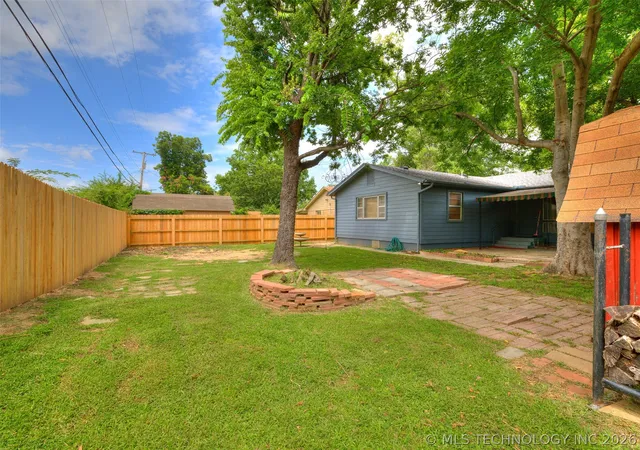 Photo 4 of Single family home for sale at 1568 E 60 Street, Tulsa, OK 74105 | MLS# 2626845 | Listing updated on 2026-09-09