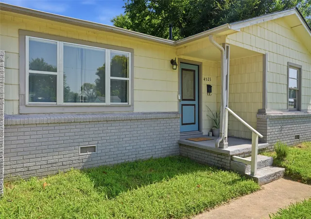 Photo 1 of Single family home for sale at 4521 W 3rd Street, Tulsa, OK 74127 | MLS# 2625591 | Listing updated on 2026-09-13