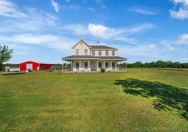 Photo 2 of Single family home for sale at 21347 S 397 Eastavenue, Porter, OK 74454 | MLS# 2626988 | Listing updated on 2026-08-31