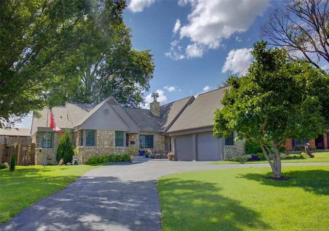 Photo 1 of Sale Pending at 3360 S Allegheny Ave, Tulsa, OK 74135 | MLS# 2627091 | Listing updated on 2026-08-31