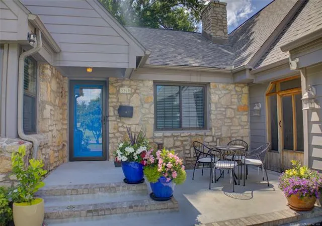 Photo 3 of Sale Pending at 3360 S Allegheny Ave, Tulsa, OK 74135 | MLS# 2627091 | Listing updated on 2026-08-31