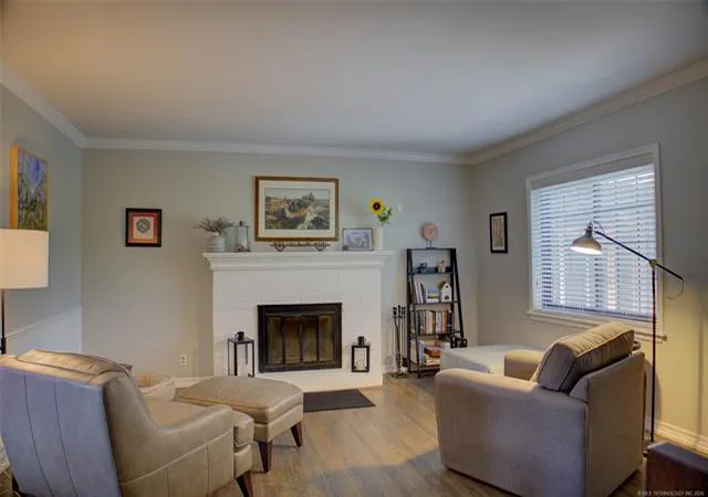 Photo 4 of Sale Pending at 3360 S Allegheny Ave, Tulsa, OK 74135 | MLS# 2627091 | Listing updated on 2026-08-31