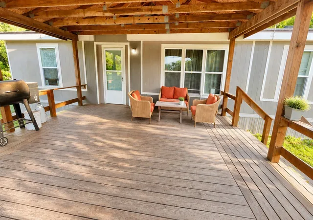 Photo 3 of Manufactured home for sale at 3507 E 223rd South, Porum, OK 74455 | MLS# 2627099 | Listing updated on 2026-09-09