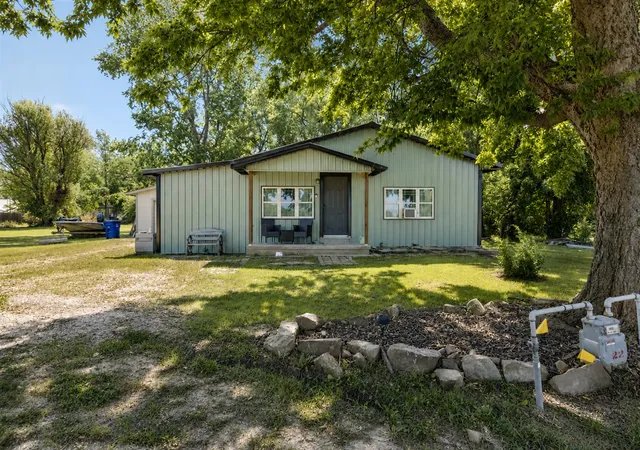 Sale Pending at 450 S Delaware Ave, Lenapah, OK 74042 | MLS# 2627111 | Listing updated on 2026-09-12