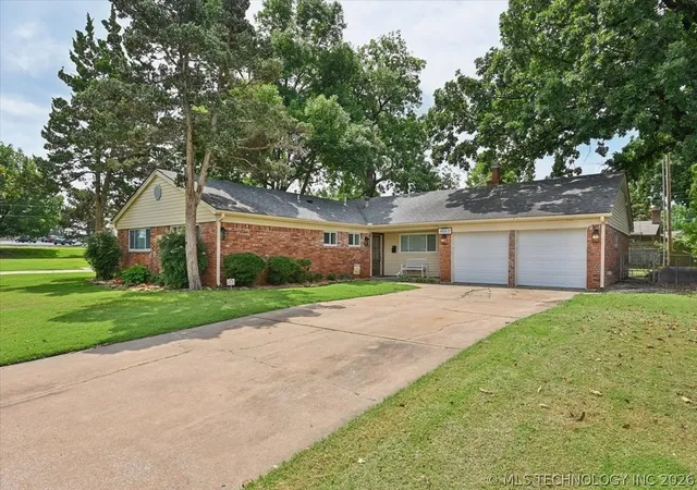 Photo 1 of Single family home for sale at 4662 E 55th Street, Tulsa, OK 74135 | MLS# 2627172 | Listing updated on 2026-09-14