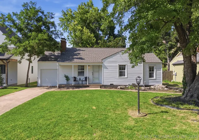 Photo 1 of Single family home for sale at 217 E 34th Street, Tulsa, OK 74105 | MLS# 2626810 | Listing updated on 2026-09-10
