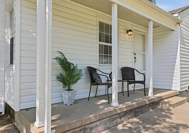 Photo 3 of Single family home for sale at 217 E 34th Street, Tulsa, OK 74105 | MLS# 2626810 | Listing updated on 2026-09-10
