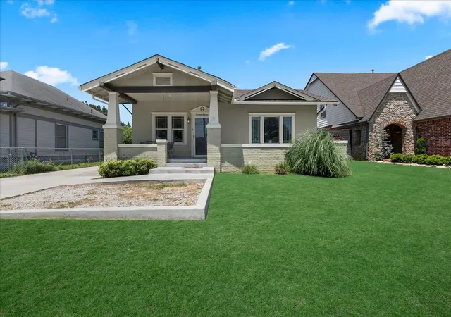 Photo 1 of Single family home for sale at 1411 E 36th Street, Tulsa, OK 74105 | MLS# 2627029 | Listing updated on 2026-09-09