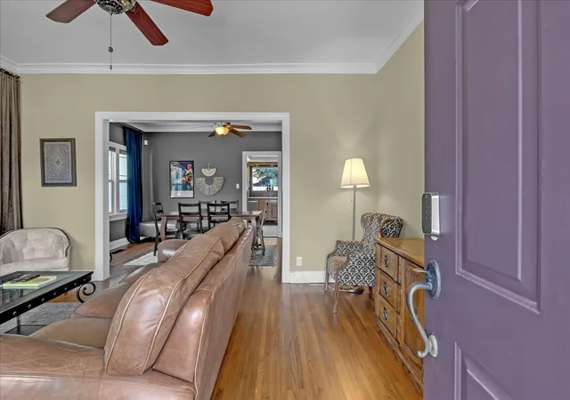 Photo 3 of Single family home for sale at 1411 E 36th Street, Tulsa, OK 74105 | MLS# 2627029 | Listing updated on 2026-09-09