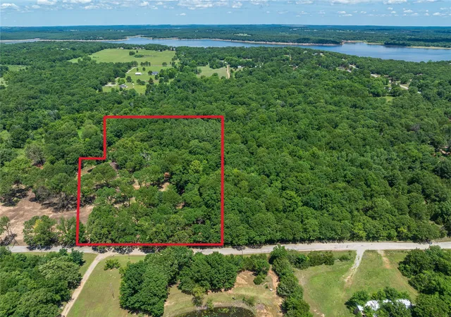 Photo 1 of Land for sale at 34295 Basin Rd, Mannford, OK 74044 | MLS# 2627312 | Listing updated on 2026-08-31