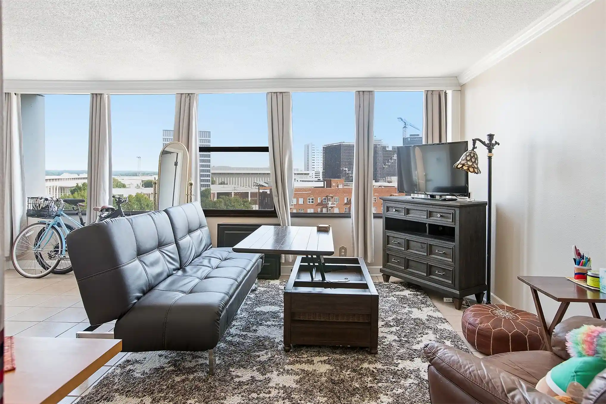 Listing Photo 2 - Condo for sale in 450 W 7th St S located at 450 W 7th St S, Tulsa, OK 74119 - Unit #901