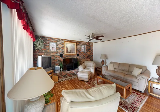 Photo 3 of Single family home for sale at 5909 S 63rd W Westavenue, Tulsa, OK 74107 | MLS# 2627338 | Listing updated on 2026-09-29