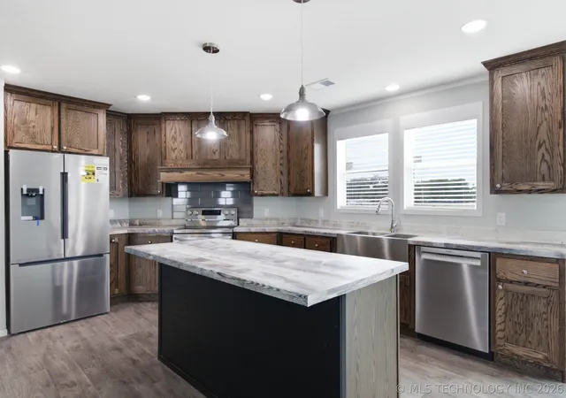 Photo 3 of Manufactured home for sale at 315 E Elevator St, Delaware, OK 74027 | MLS# 2627175 | Listing updated on 2026-09-28