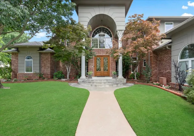 Photo 1 of Mansion for sale at 4937 E 92nd Street, Tulsa, OK 74137 | MLS# 2627229 | Listing updated on 2026-09-02