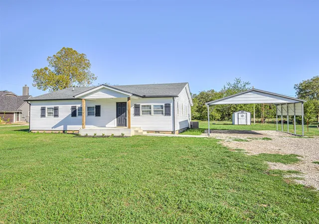 Single family home for sale at 6847 W 191st Street S, Mounds, OK 74047 | MLS# 2627376