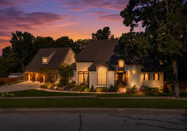 Photo 2 of Single family home for sale at 11528 S 4th Street, Jenks, OK 74037 | MLS# 2627359 | Listing updated on 2026-09-14